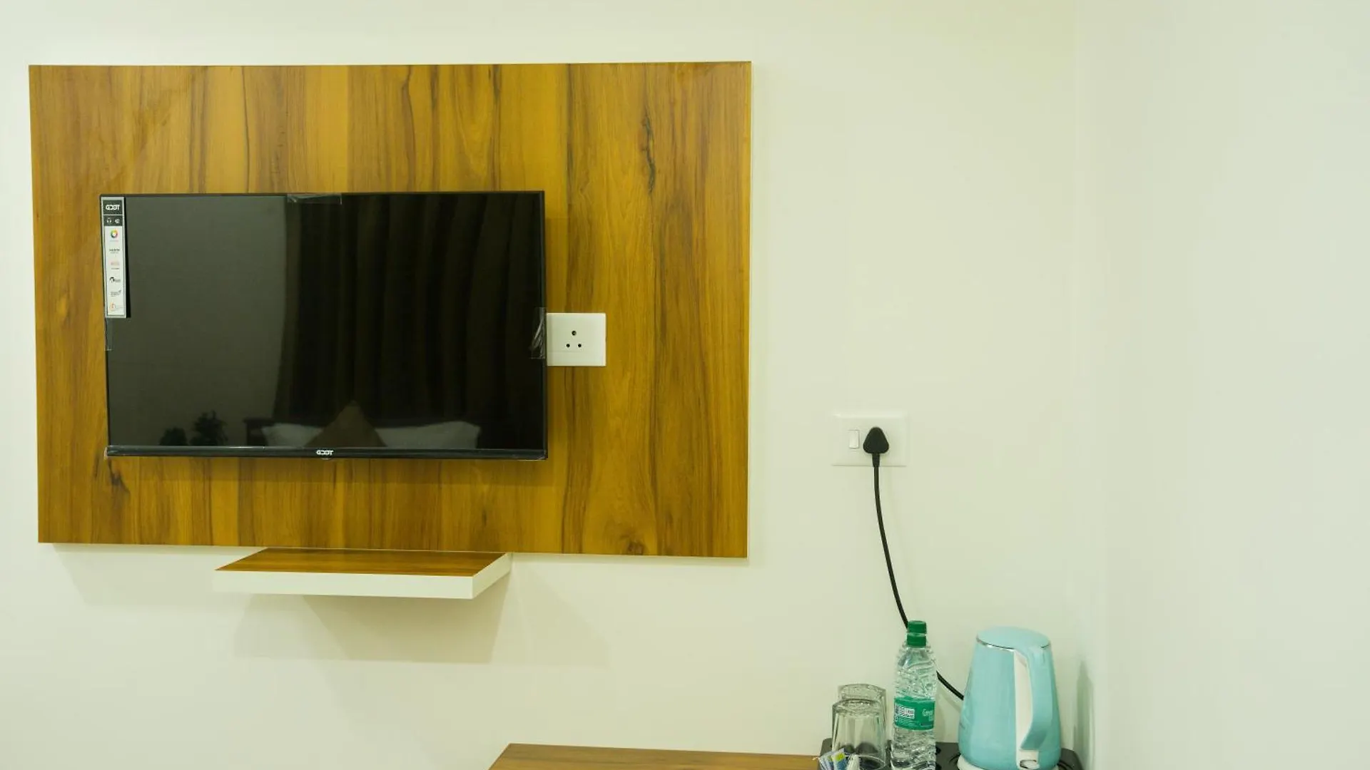 Hotel Fly View Airport Residency à Nedumbassery 0*,