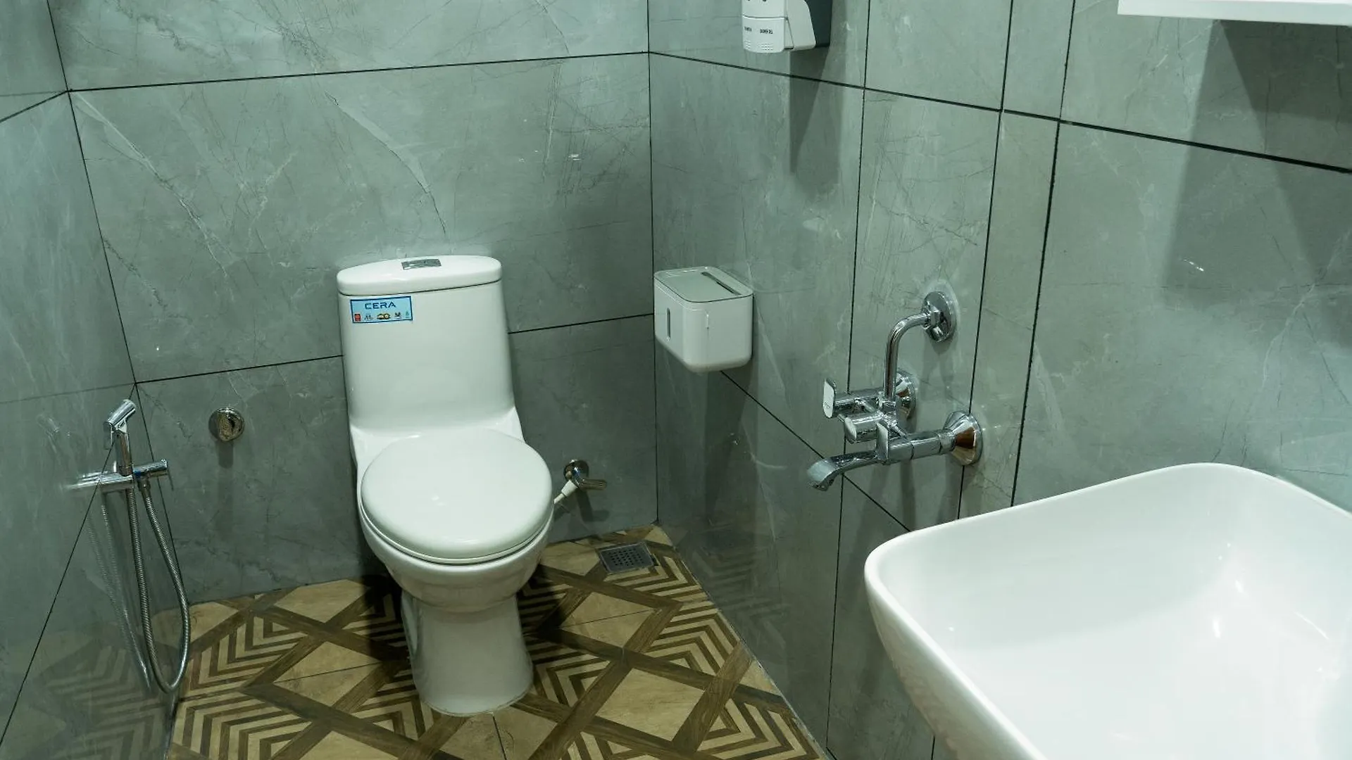 Hotel Fly View Airport Residency à Nedumbassery 0*,