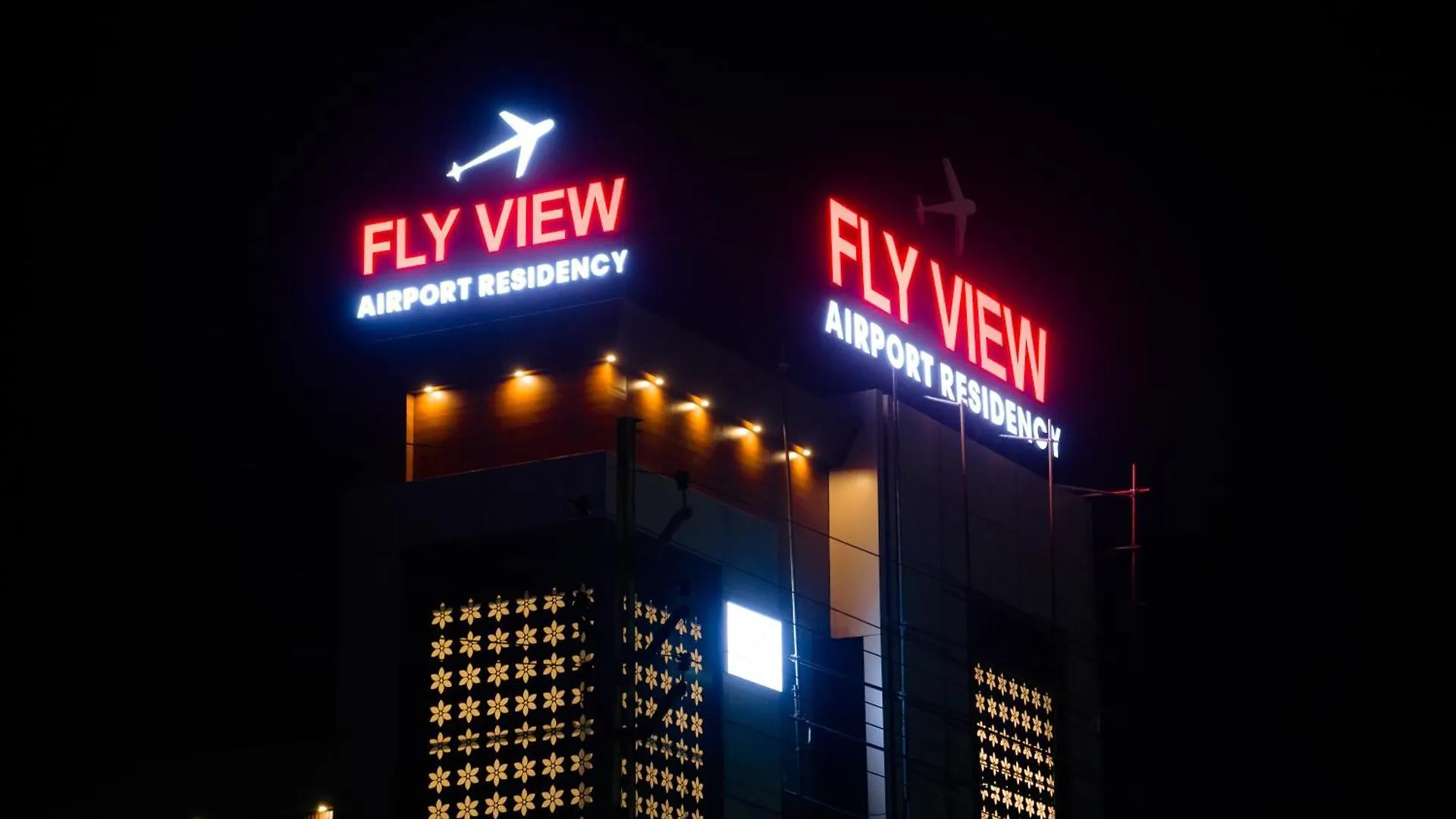 Hotel Fly View Airport Residency à Nedumbassery 0*,  Inde