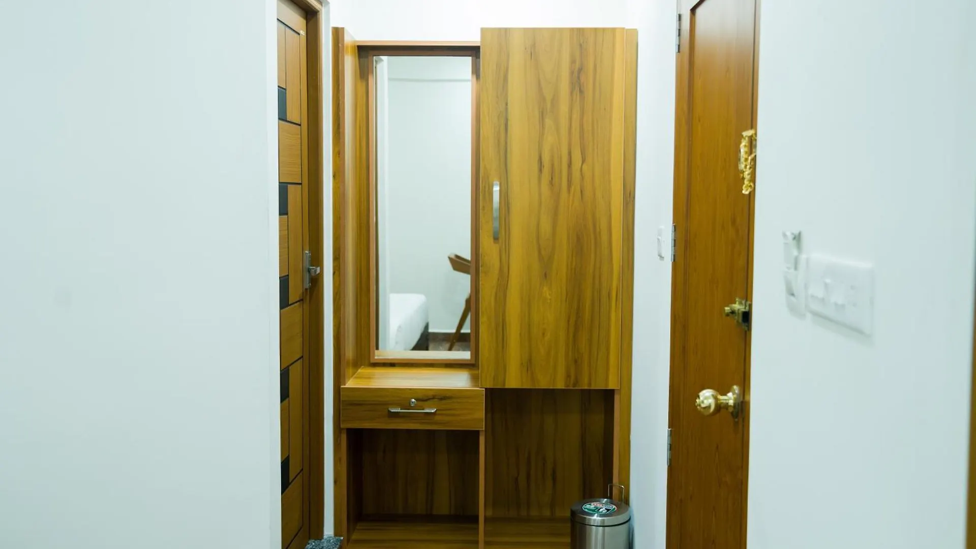 Hotel Fly View Airport Residency à Nedumbassery