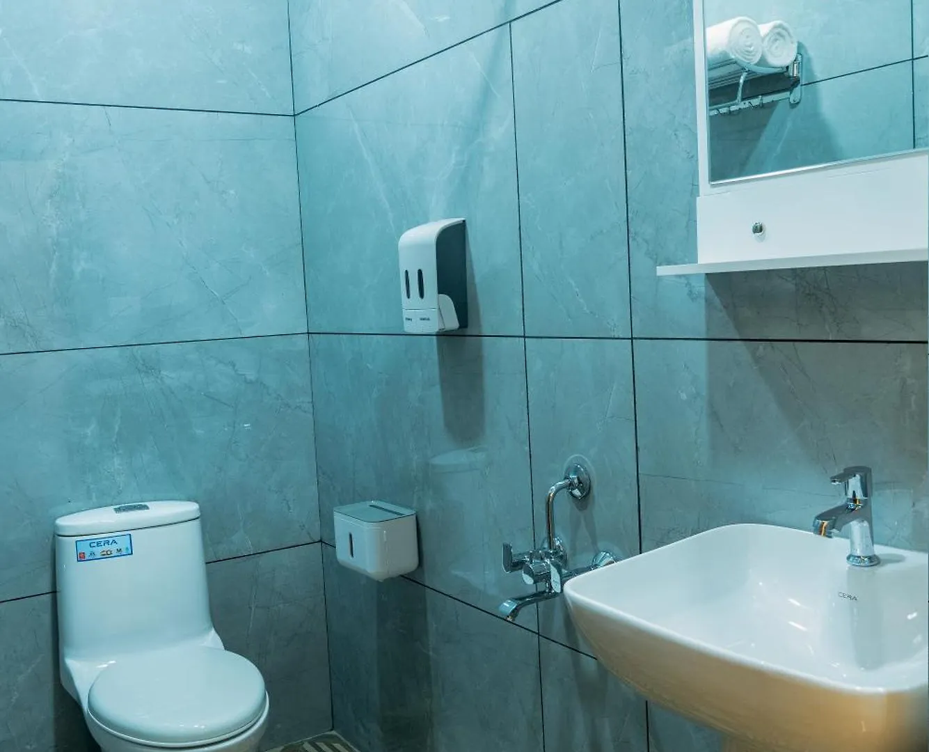 Hotel Fly View Airport Residency à Nedumbassery