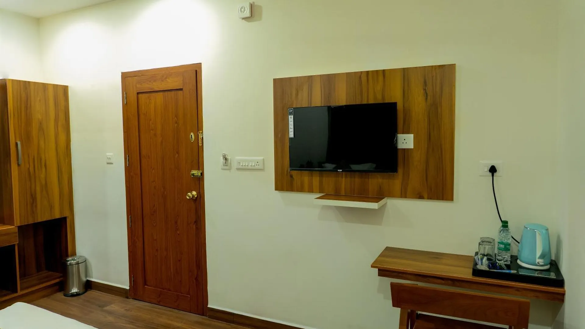 Hotel Fly View Airport Residency à Nedumbassery