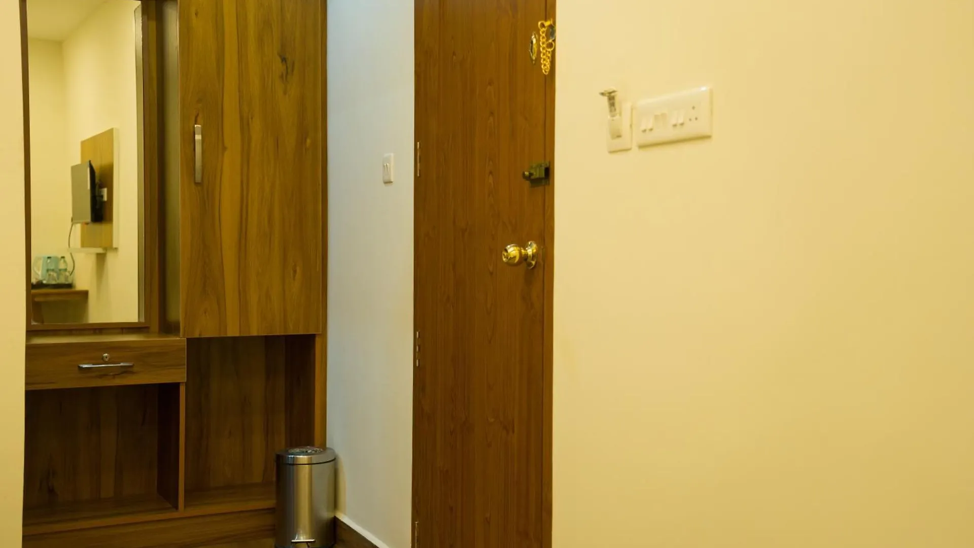 Hotel Fly View Airport Residency à Nedumbassery