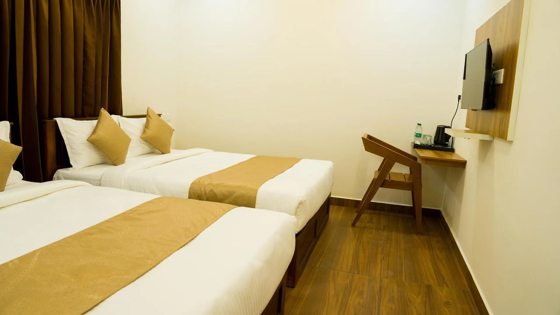 Hotel Fly View Airport Residency à Nedumbassery
