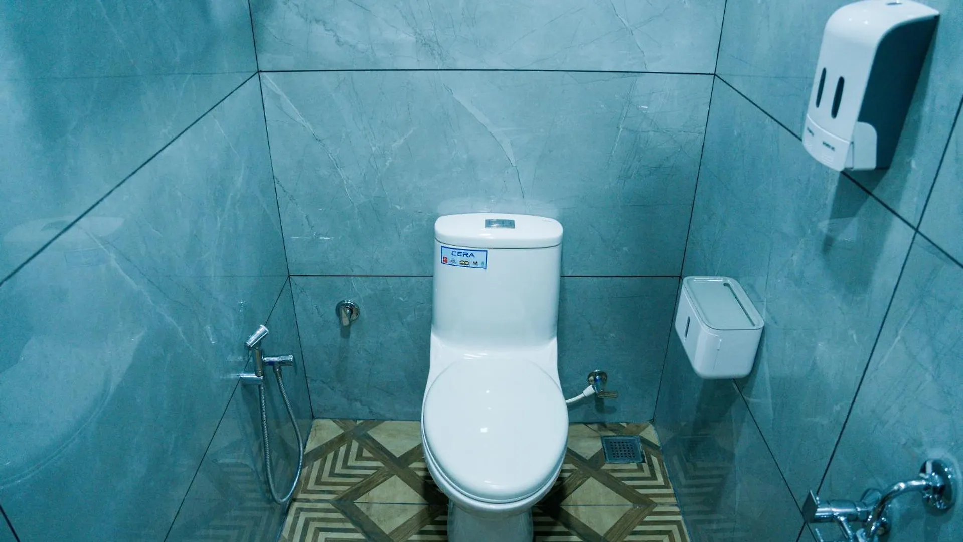 Hotel Fly View Airport Residency à Nedumbassery