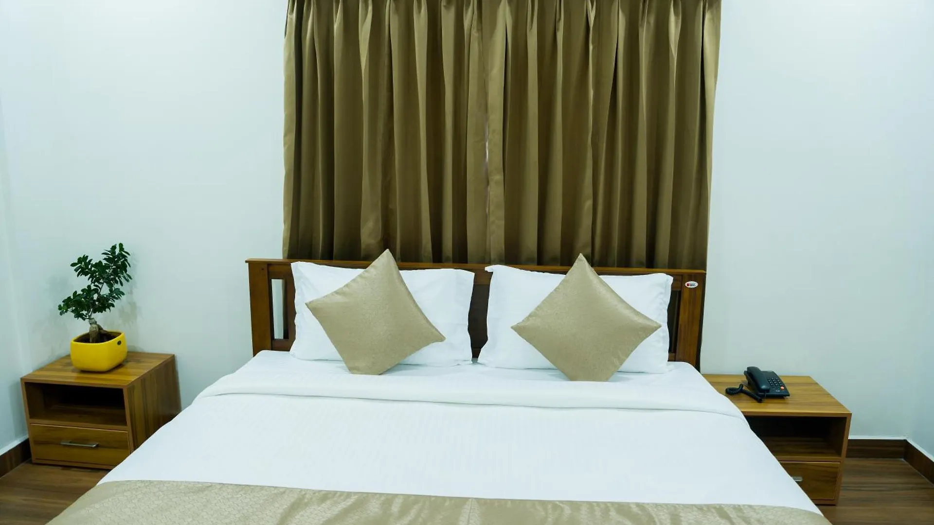 Hotel Fly View Airport Residency à Nedumbassery Inde