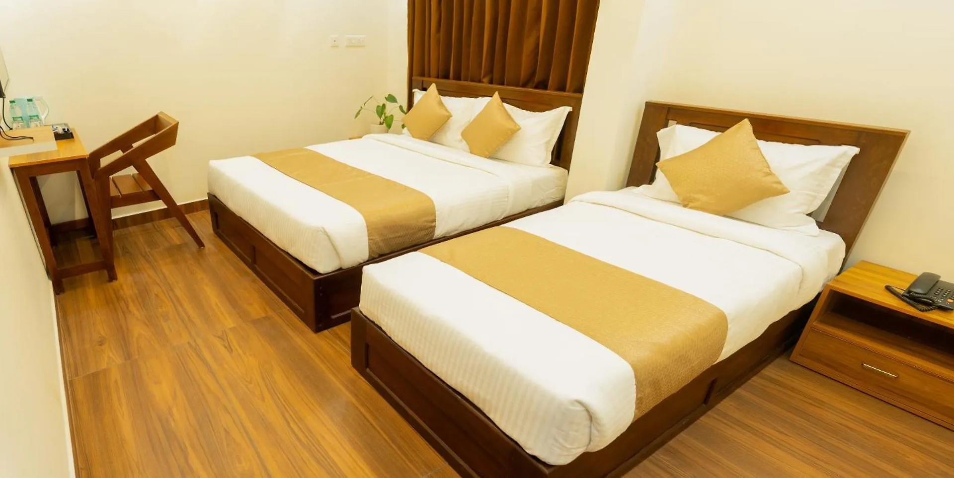 Hotel Fly View Airport Residency à Nedumbassery