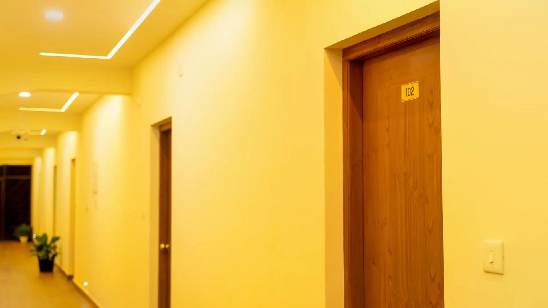 Hotel Fly View Airport Residency à Nedumbassery