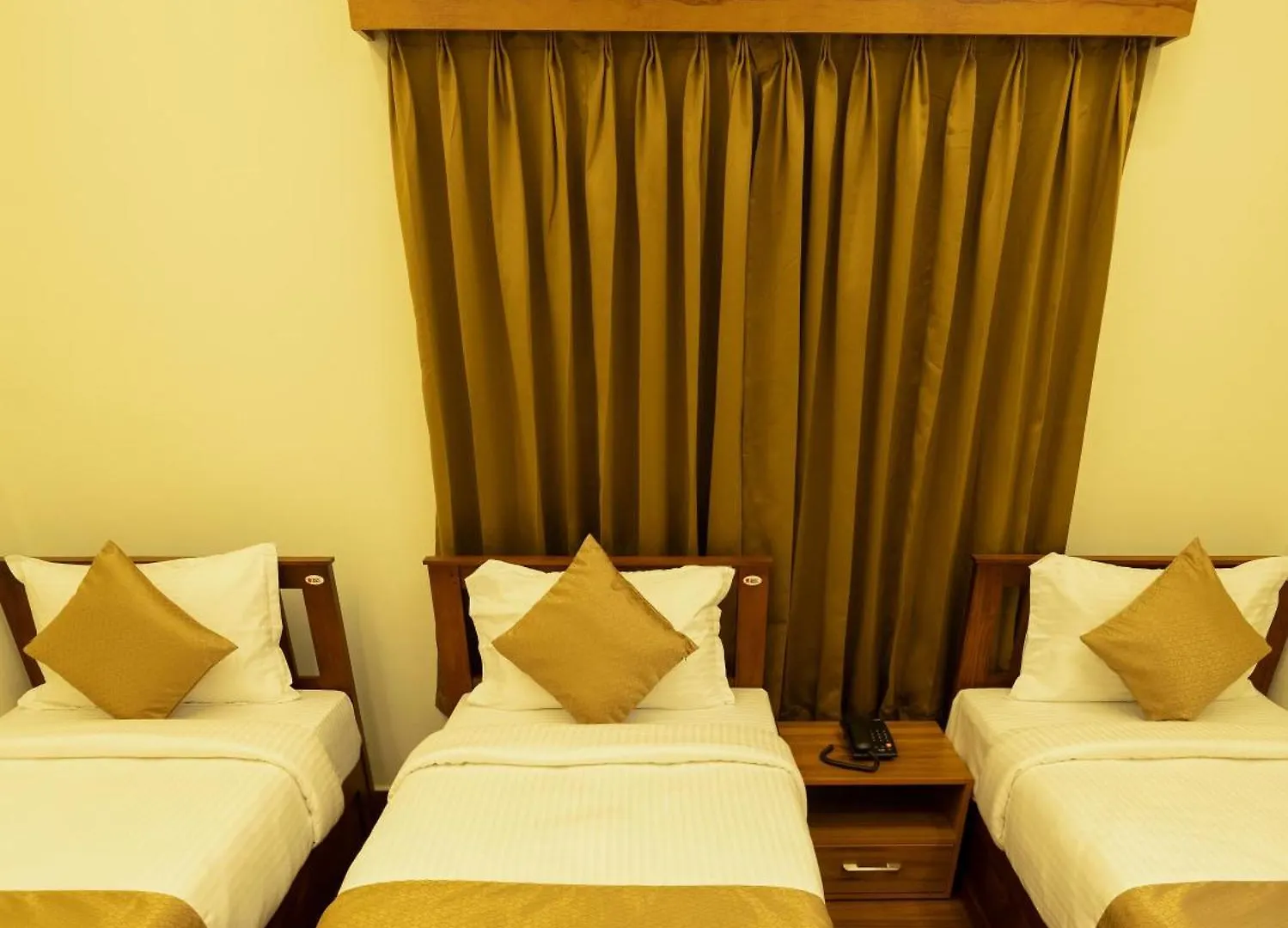 Hotel Fly View Airport Residency à Nedumbassery