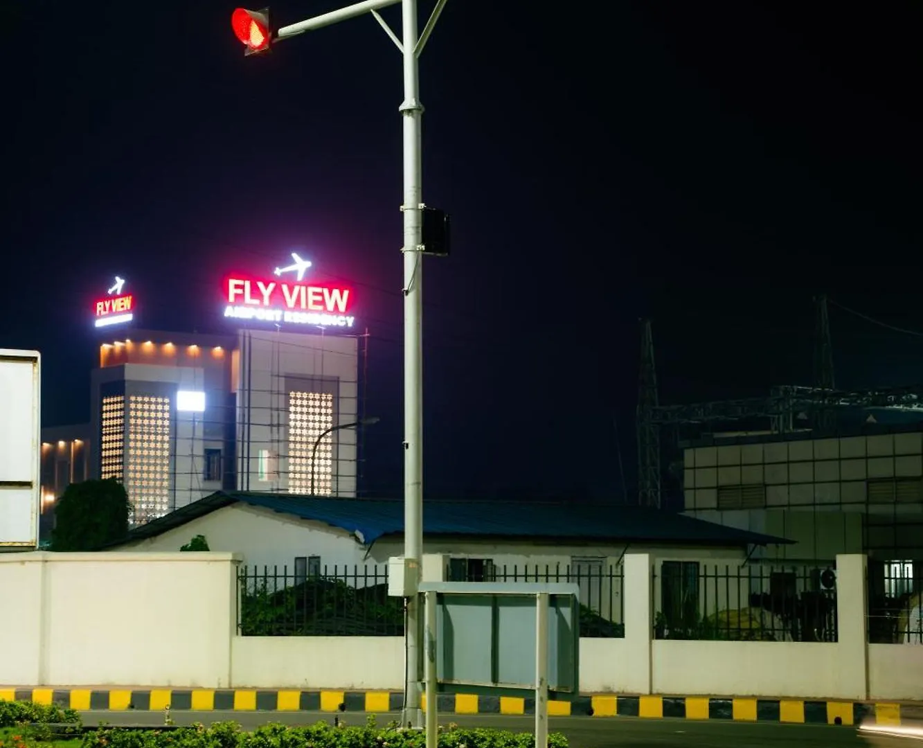 Hotel Fly View Airport Residency à Nedumbassery Inde