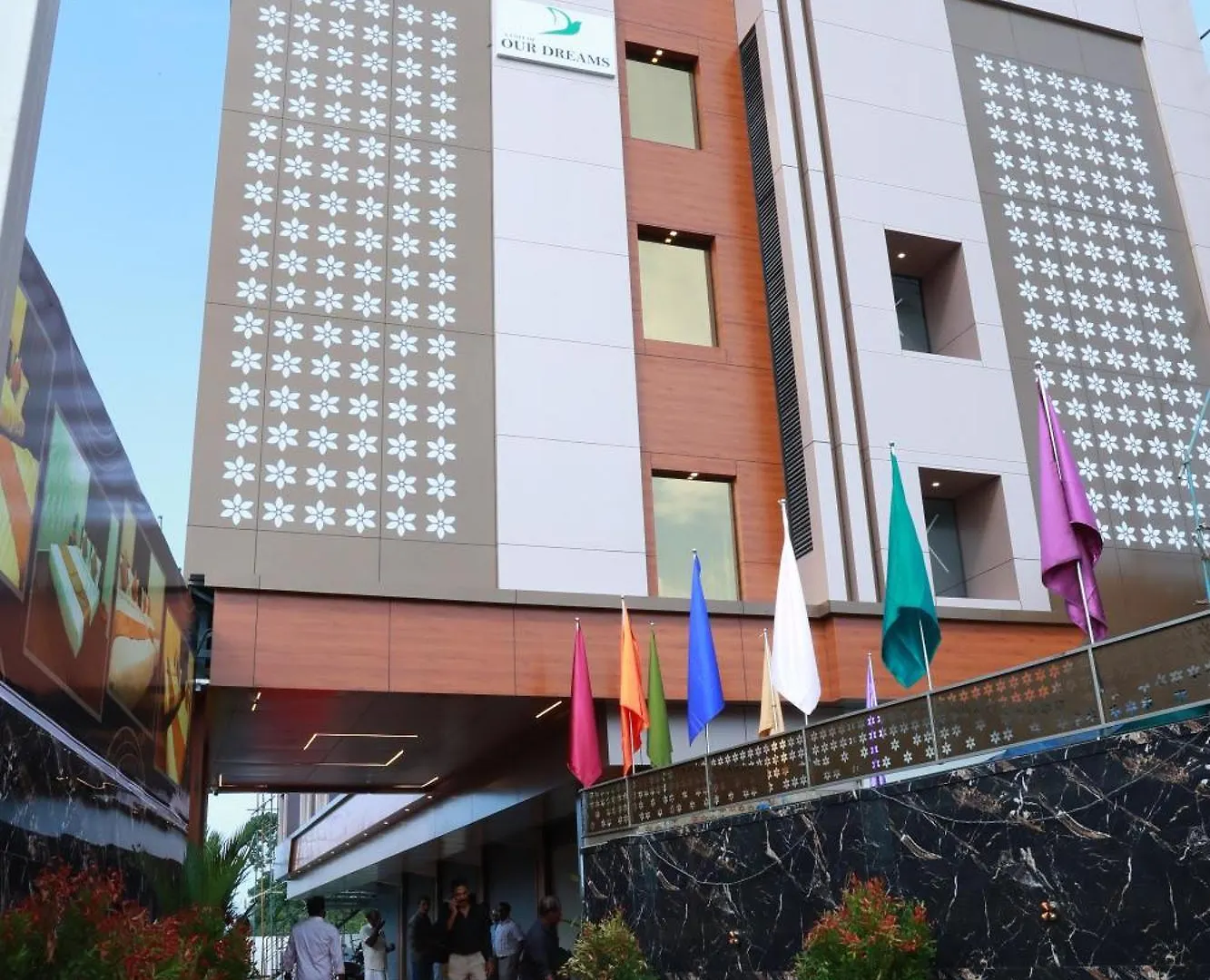 Hotel Fly View Airport Residency à Nedumbassery 0*,  Inde