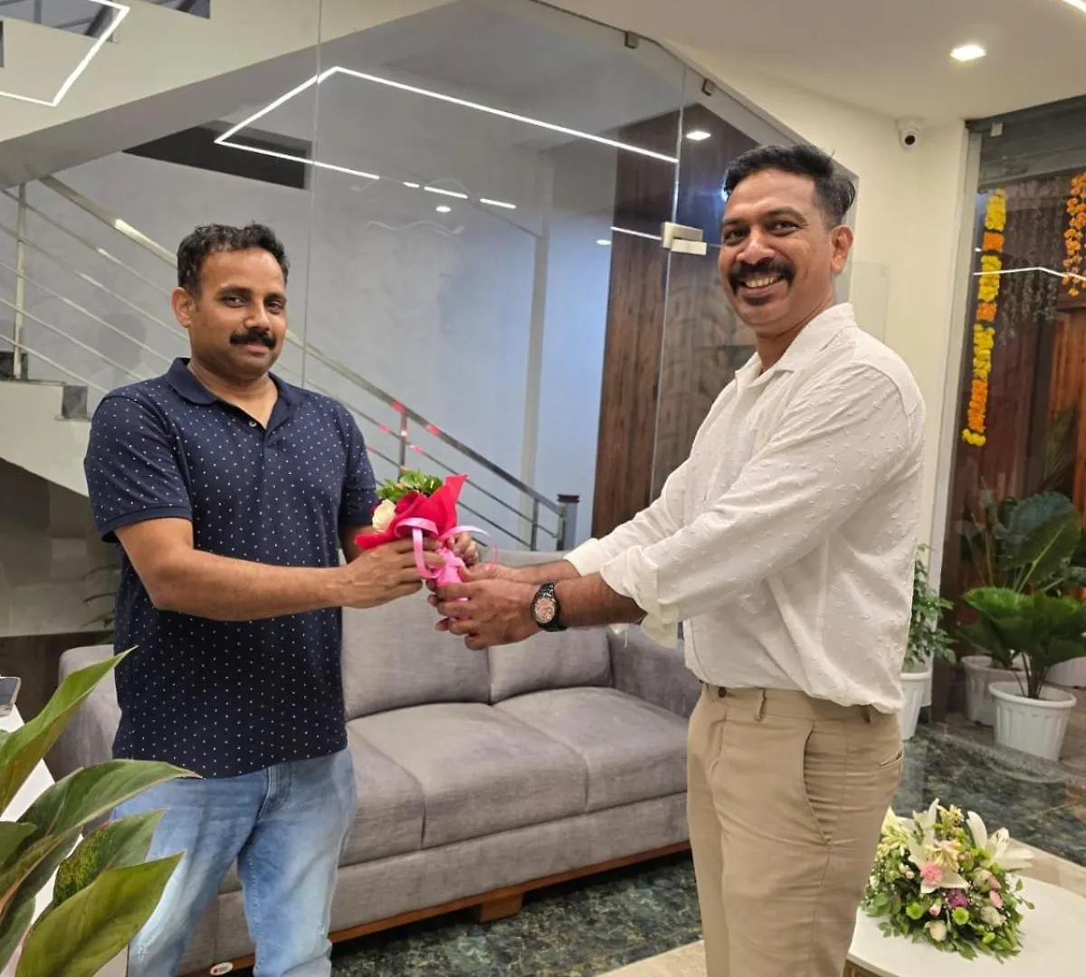 Hotel Fly View Airport Residency à Nedumbassery