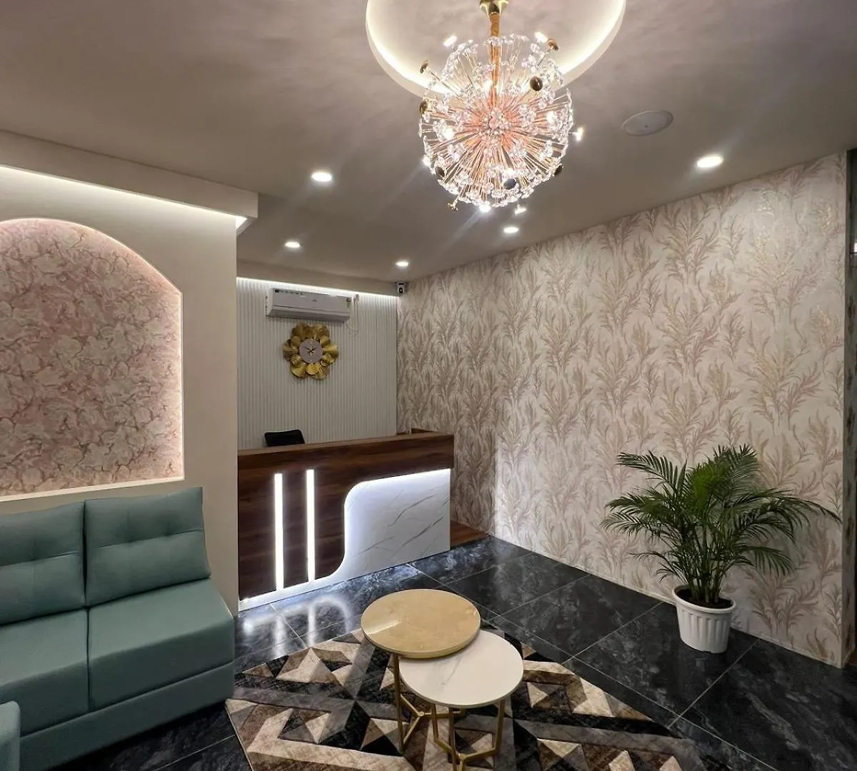 Hotel Fly View Airport Residency à Nedumbassery Inde