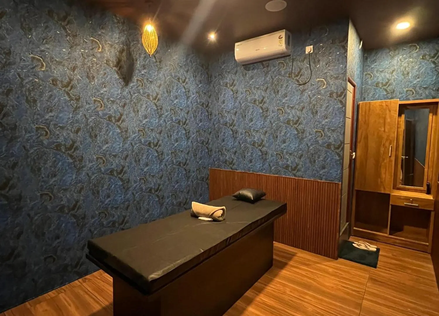 Hotel Fly View Airport Residency à Nedumbassery Inde