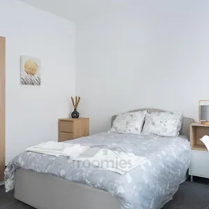 Roomies Centre Gare Luxembourg
