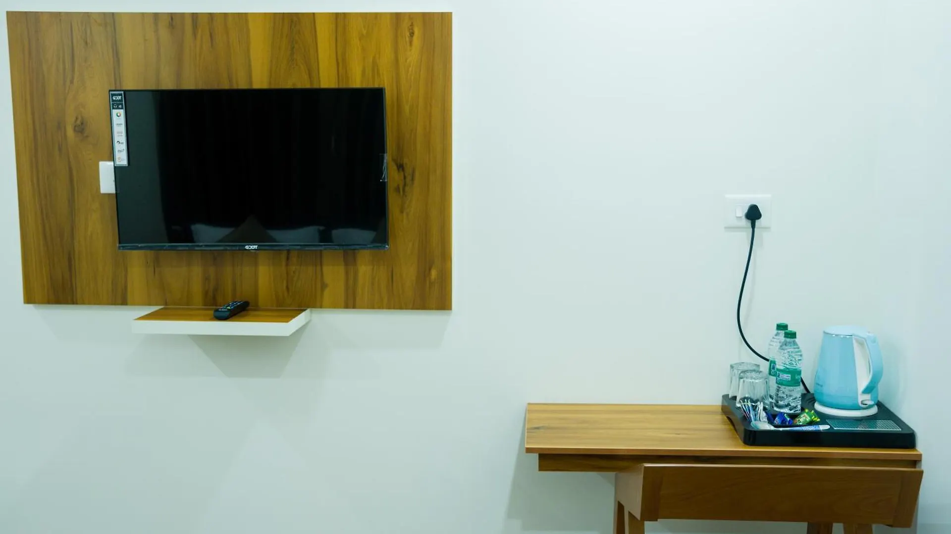 Fly View Airport Residency Hotel Nedumbassery