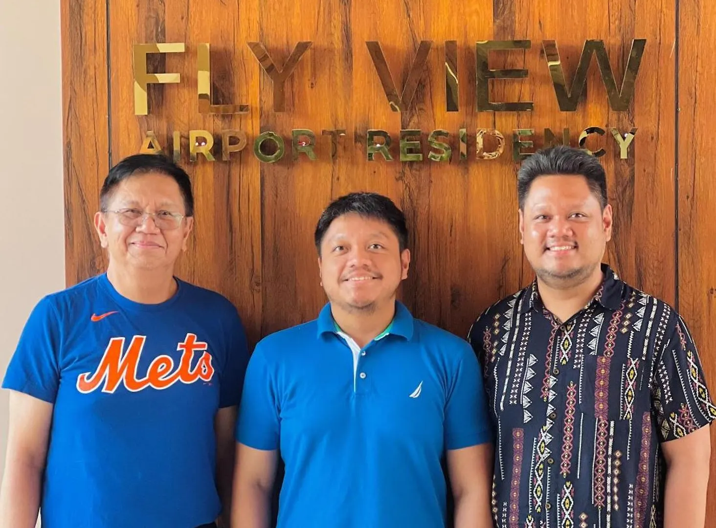 Fly View Airport Residency Hotel Nedumbassery India